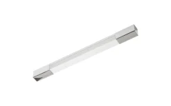 Badrumslampor Vägg-ArmaturHantverk Malön Vägglampa 90cm LED 9W 3000K Krom IP44