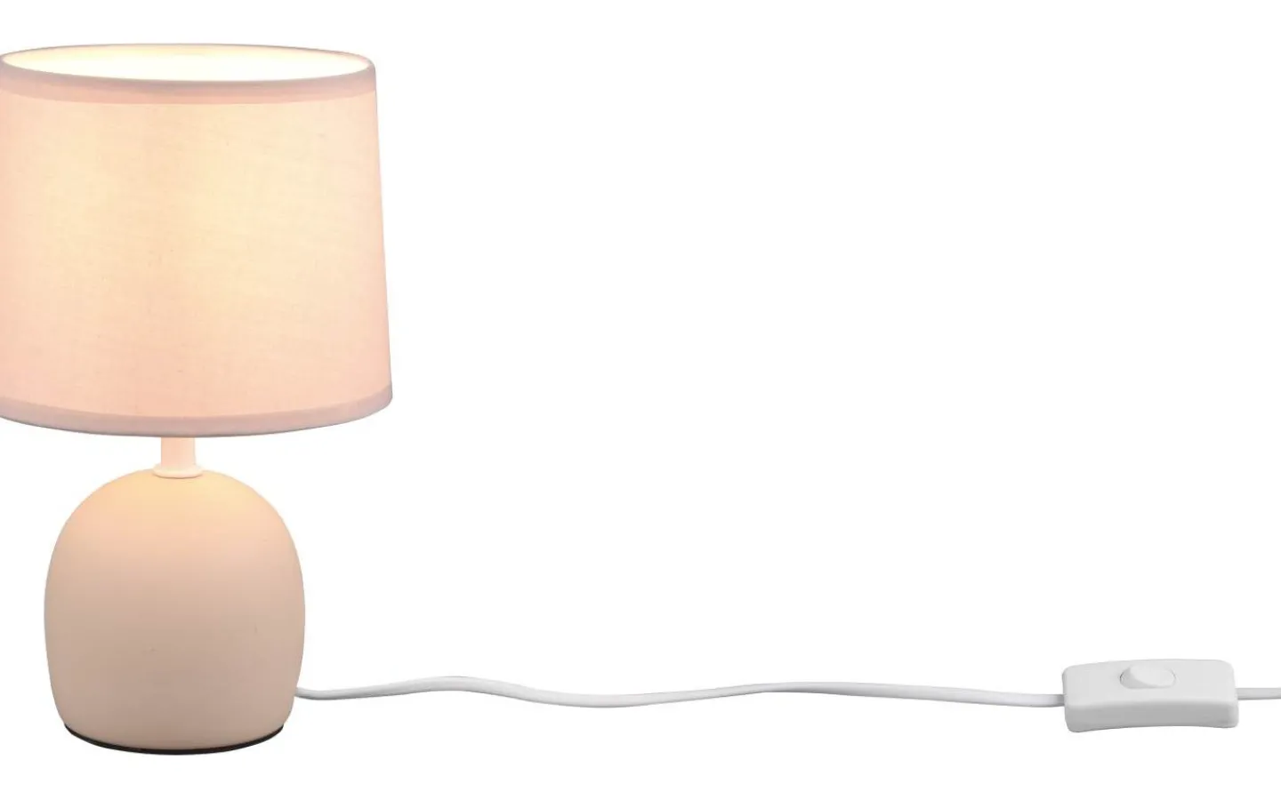 Bordslampor < Reality Malu Bordslampa E14 beige