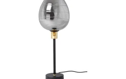 Lampfötter-ArmaturHantverk Malung Lampfot 36cm Svart