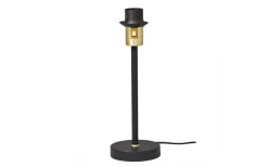Lampfötter-ArmaturHantverk Malung Lampfot 36cm Svart