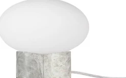 Bordslampor < Globen Lighting Mammut Bordslampa 18cm Grå