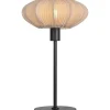 Bordslampor-Aneta Mamsell Bordslampa 37cm Svart/Grå