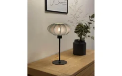 Bordslampor-Aneta Mamsell Bordslampa 37cm Svart/Grå