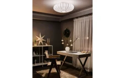 Sovrum|Plafonder < Aneta Mamsell Plafond 65cm Vit