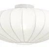 Sovrum|Plafonder-Aneta Mamsell Plafond 55cm Vit