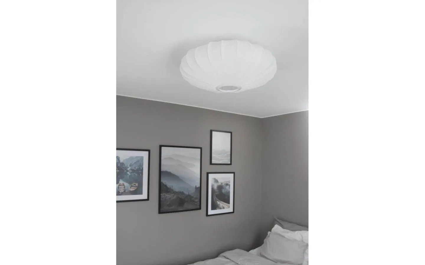 Sovrum|Plafonder-Aneta Mamsell Plafond 55cm Vit