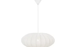 Vardagsrum|Sovrum-Aneta Mamsell Taklampa 55cm Vit