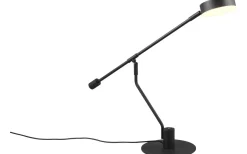 Skrivbordslampor < Trio Lighting Manduro Skrivbordslampa LED mattsvart