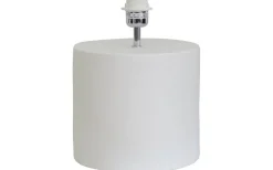 Lampfötter < Hallbergs Manhattan Lampfot 31cm Matt Vit