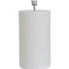 Lampfötter < Hallbergs Manhattan Lampfot 51cm Matt Vit