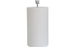 Lampfötter < Hallbergs Manhattan Lampfot 51cm Matt Vit