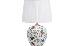 Sovrum|Vardagsrum < Markslojd Mansion Bordslampa Stor 45cm