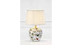 Sovrum|Vardagsrum < Markslojd Mansion Bordslampa Stor 45cm