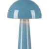 Bordslampor < Markslojd Mantar Bordslampa 36cm Blå