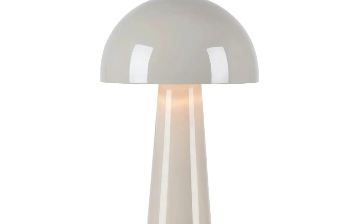 Bordslampor-Markslojd Mantar Bordslampa 36cm Greige