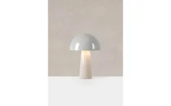 Bordslampor-Markslojd Mantar Bordslampa 36cm Greige