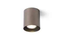 Hall & Trappa|Takspot Med 1 Lampa < Rendl Mantova I Takspotlight Borstad Brons GU10