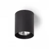 Hall & Trappa|Takspot Med 1 Lampa-Rendl Mantova I Takspotlight Matt Svart GU10