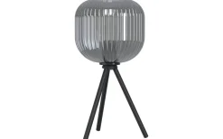 Bordslampor < Eglo Mantunalle Bordslampa 40cm Rökfärgad