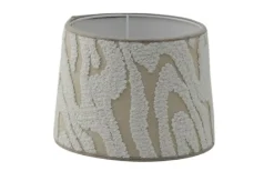 Mönstrade Lampskärmar < Hallbergs Marble Wave Lampskärm Ø24cm Porcelain by Harlequin