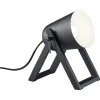 Bordslampor-Reality Marc Bordslampa E27 mattsvart