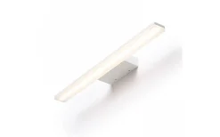 Badrumslampor Vägg-Rendl Marea Spegelbelysning 60cm LED 18W 3000K Vit IP44