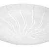 Plafonder < Eglo Margitta Plafond 25cm LED 3000K 11W Vit
