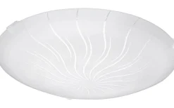 Plafonder < Eglo Margitta Plafond 25cm LED 3000K 11W Vit