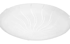 Plafonder-Eglo Margitta Plafond 31,5cm LED 3000K 11W Vit