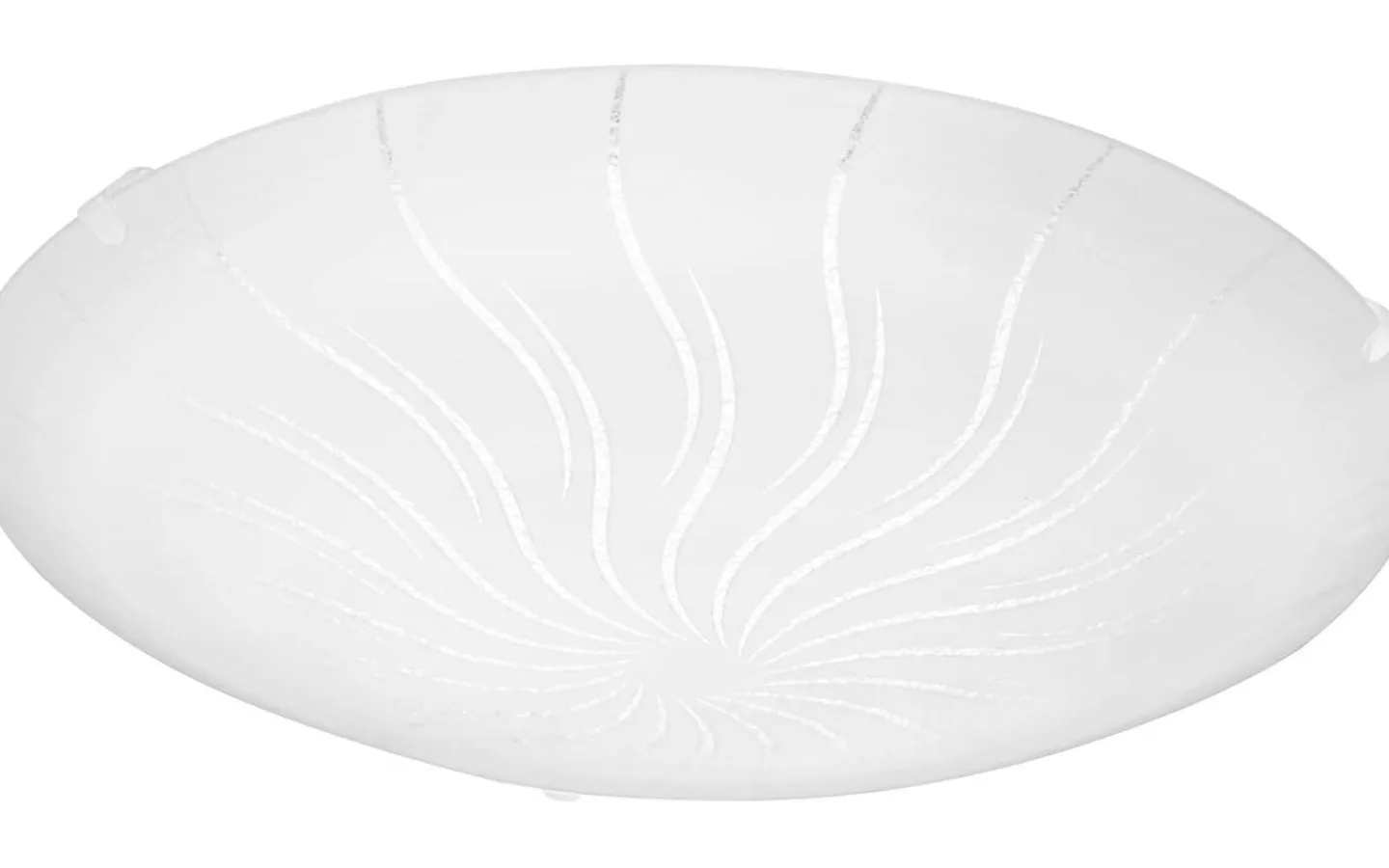 Plafonder-Eglo Margitta Plafond 31,5cm LED 3000K 11W Vit