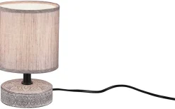 Bordslampor < Reality Marie Bordslampa E14 brun