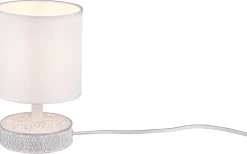 Bordslampor < Reality Marie Bordslampa E14 vit