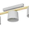 Plafonder < Eglo Mariel Plafond 91cm Grå