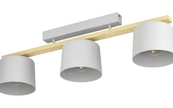 Plafonder < Eglo Mariel Plafond 91cm Grå