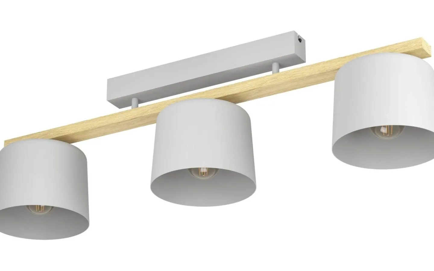 Plafonder < Eglo Mariel Plafond 91cm Grå
