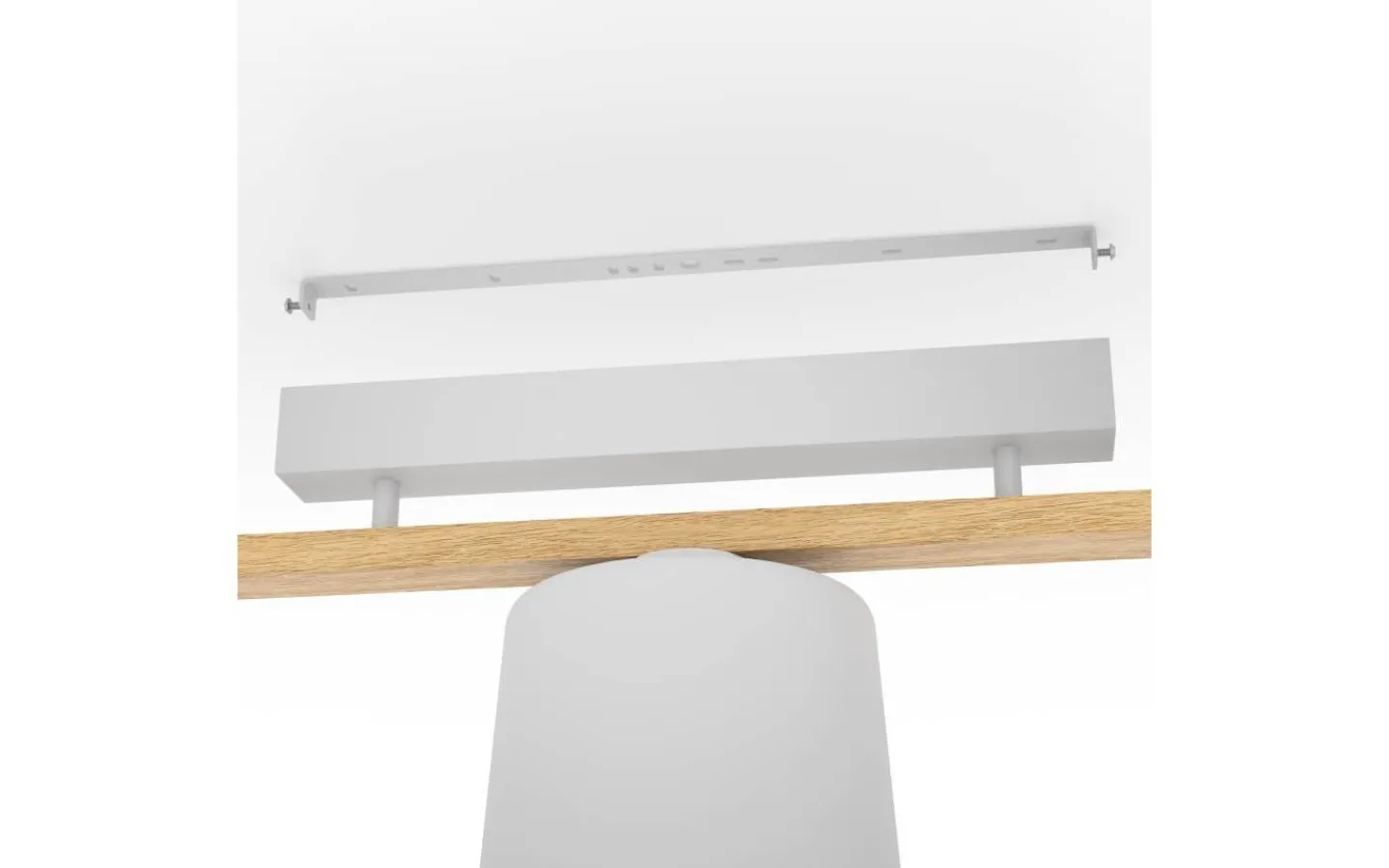 Plafonder < Eglo Mariel Plafond 91cm Grå