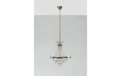 Kristallkronor-Markslojd Marielund Kristallkrona Antik 50 cm 3xE14