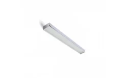 Badrumslampor Vägg-Rendl Marina Vägglampa Krom 60cm LED 14W IP44 3000K