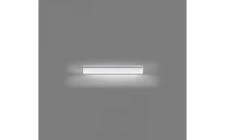 Badrumslampor Vägg-Rendl Marina Vägglampa Krom 60cm LED 14W IP44 3000K
