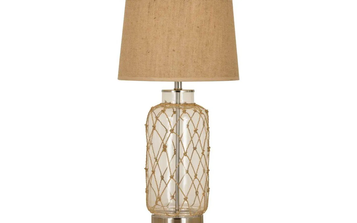 Bordslampor < Aneta Marine Bordslampa 55cm Natur
