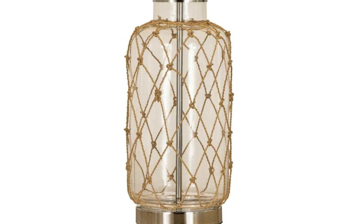 Bordslampor < Aneta Marine Bordslampa 55cm Natur