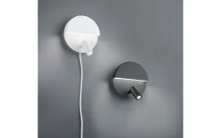 Läslampor-Trio Lighting Mario Vägglampa LED mattsvart
