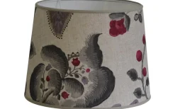 Mönstrade Lampskärmar < Hallbergs Marlena Lampskärm Ø30cm Ljung