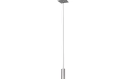 Fönsterlampor < Trio Lighting Marley Fönsterlampa 12cm GU10 borstat stål