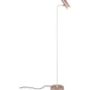 Golvläslampor < Trio Lighting Marley Golvlampa GU10 kaffebrun