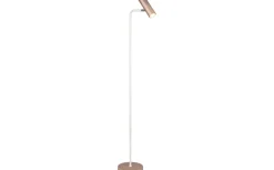 Golvläslampor < Trio Lighting Marley Golvlampa GU10 kaffebrun