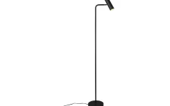 Golvläslampor < Trio Lighting Marley Golvlampa GU10 mattsvart