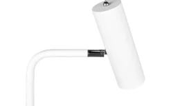 Golvläslampor-Trio Lighting Marley Golvlampa GU10 matt vit