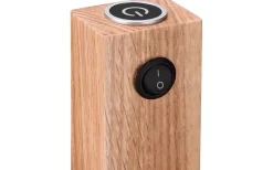 Golvlampor|Golvläslampor < Trio Lighting Marley Golvlampa LED + 3xGU10 mattsvart
