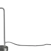 Skrivbordslampor < Trio Lighting Marley Skrivbordslampa GU10 borstad stål